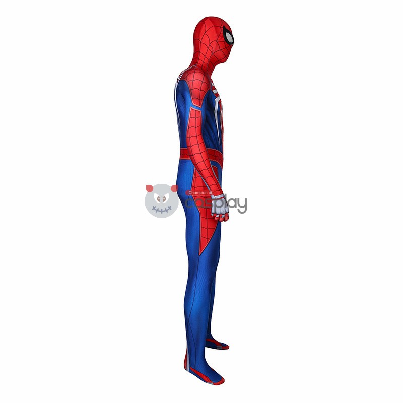 Spider Man Ps4 Costume Marvels Spider Man Cosplay Costumes Champion Cosplay 2221